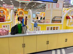 -万达宝贝王成长乐园(重庆永川店)