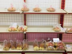 面包甜点陈列柜-中关村茶点