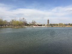 -西海子公园