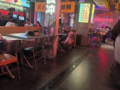 -令狐冲·炭烤活鱼(宝龙店)