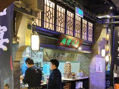 -绿茶餐厅(哈尔滨凯德店)
