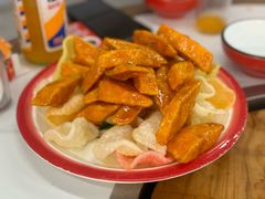 -那红花·东北菜铁锅炖(仙林金鹰店)