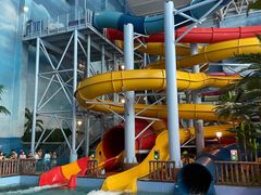 -青岛东方影都融创水世界