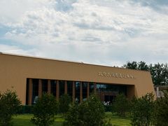 -北京大葆台遗址博物馆