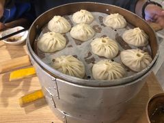 -老班长手工灌汤包(望京华彩店)