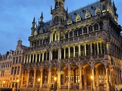 -布鲁塞尔大广场