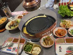 -朴太院·朝鲜族炭火烤肉(民乐园总店)