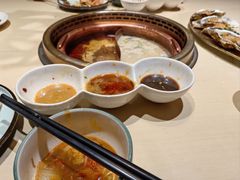 -余欢领鲜火锅(新街口店)