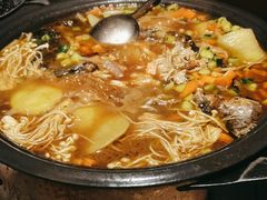 -探鱼·鲜青椒爽麻烤鱼(中天广场店)
