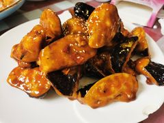 -桃子餐厅·天津菜(王顶堤总店)
