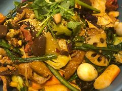 -集草轩·重庆麻辣烤鱼(西湖道店)