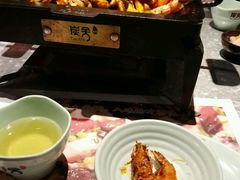 -炭舍干锅·烤鱼(扬名广场店)