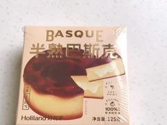 半熟巴斯克蛋糕-好利来(七宝领展广场店)