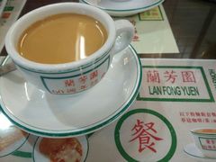-兰芳园(上环店)