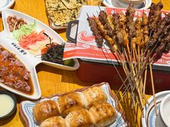 -今邕烧烤·广西烧烤大王(园湖店)