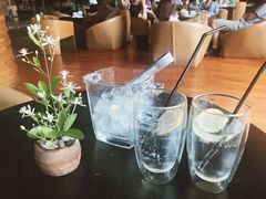 -逸廊大堂吧-下午茶·简餐-千岛湖自由洲际殿