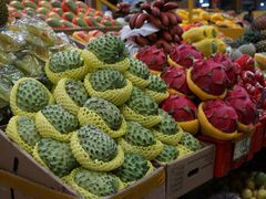 -三亚新鸿港水果一级批发市场