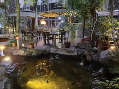 景观位-生机蔬食·24节气料理餐厅(番禺广场店)