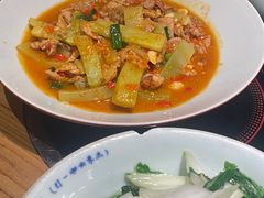 -吃饭皇帝大·土家民族菜(温州万象城店)