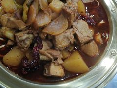 -牛一嘴·兰州牛肉面·大盘鸡(财富中心店)