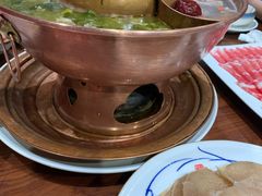 -和院老火锅铜锅烧烤海鲜(朱雀大街店)