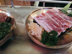 -韩宫宴烤肉·料理(青浦宝龙店)
