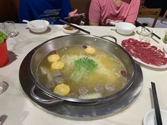 -官塘陈记鱼生·潮汕砂锅粥·牛肉火锅(潮枫路总店)