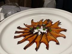 北卤3头鲍鱼-柿合缘新京菜(国金中心商场店)