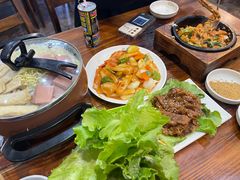 -喔爸韩国美食万达江北店