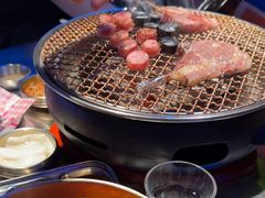 -入火韩国烤肉(凯旋广场店)