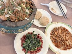 -烤肉宛饭庄(北新桥店)