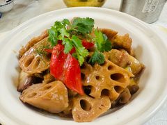 -津津名菜馆(绝没分店)