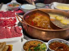 -牛村来人潮汕牛肉火锅(西单店)