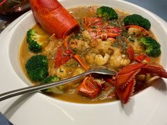 豆面煮波龙-东荟轩