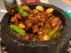 -桂满陇·蟹黄小笼汤包(中山公园店)