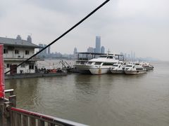 -武汉关码头(轮渡站)