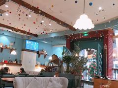 大堂-芭莉与彩虹西餐厅(成都合生汇店)
