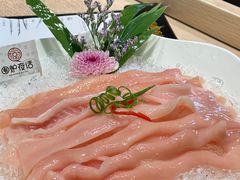 生鹅肝-围炉夜话·潮汕卤水火锅(榕江店)