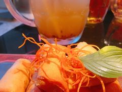 芝士和牛春卷-MISS PHO·觅粉·越南粉实验室(保利文化广场店)