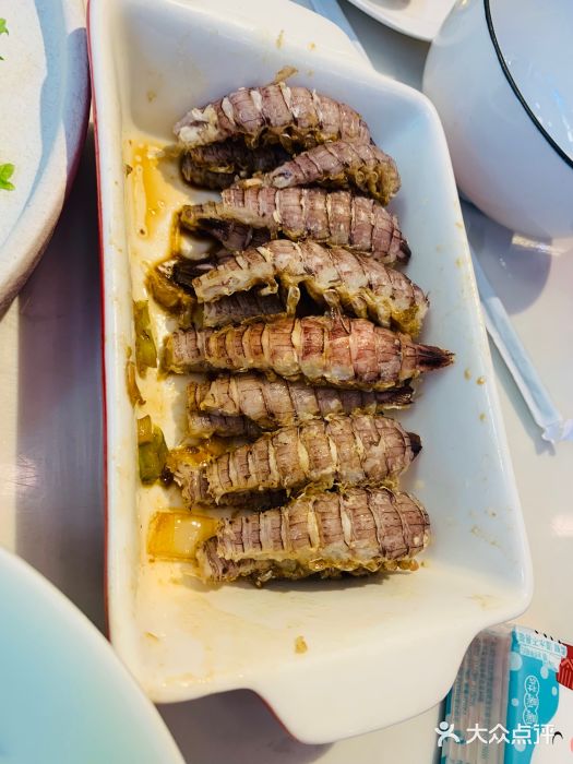 后海16号·北京私房菜Y先生的皮皮虾(大份)图片