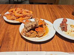 -汉巴味德·烤肉与啤酒的自助(杭州大悦城店)