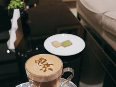 -行者书屋大堂吧 ·下午茶(南京圣和府邸酒店)