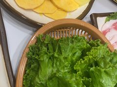 -白山烧烤(文安路万豪店)