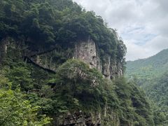 -刘伯温故里景区百丈漈
