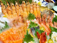 -極上萬膳·日料放题(海岸城店)
