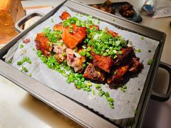 绿茶烤鸡-绿茶餐厅(华发商都店)