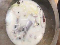 -云尊府蒸汽石锅鱼云南菜(龙旗店)