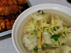 扇贝馄饨-海平馄饨(逍遥二路店)