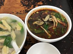 -子午路张记肉夹馍(翠华路店)