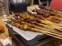 -柳叶刀烧烤(北大清华店)